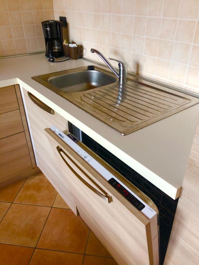 Apartament Ca Del Polset Brenzone sul Garda Zewnętrze zdjęcie