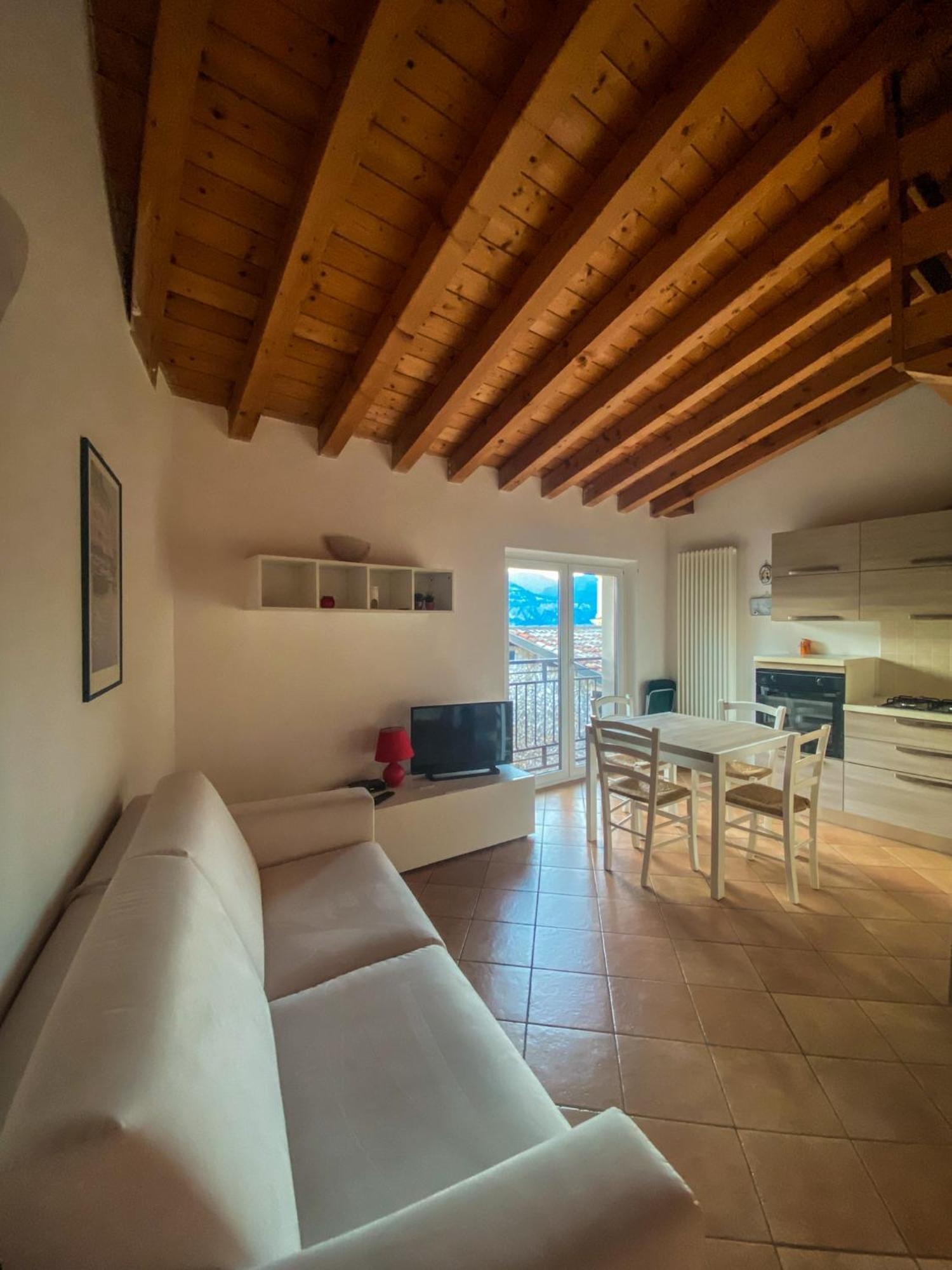 Apartament Ca Del Polset Brenzone sul Garda Zewnętrze zdjęcie