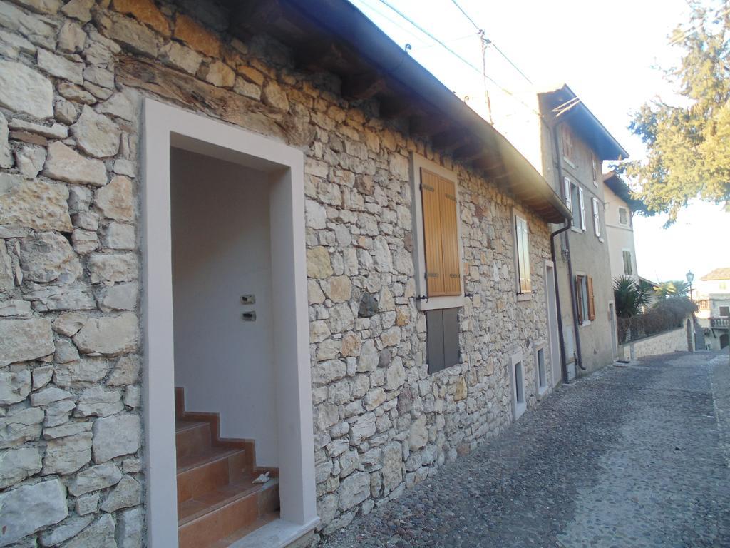 Apartament Ca Del Polset Brenzone sul Garda Zewnętrze zdjęcie