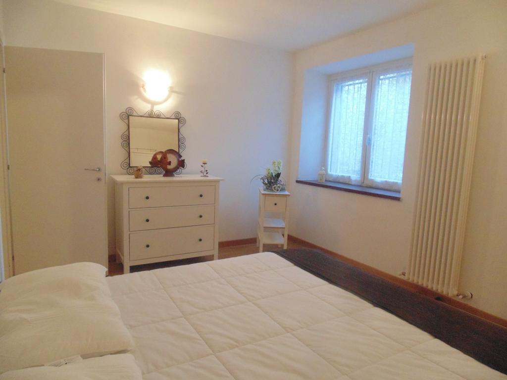 Apartament Ca Del Polset Brenzone sul Garda Pokój zdjęcie