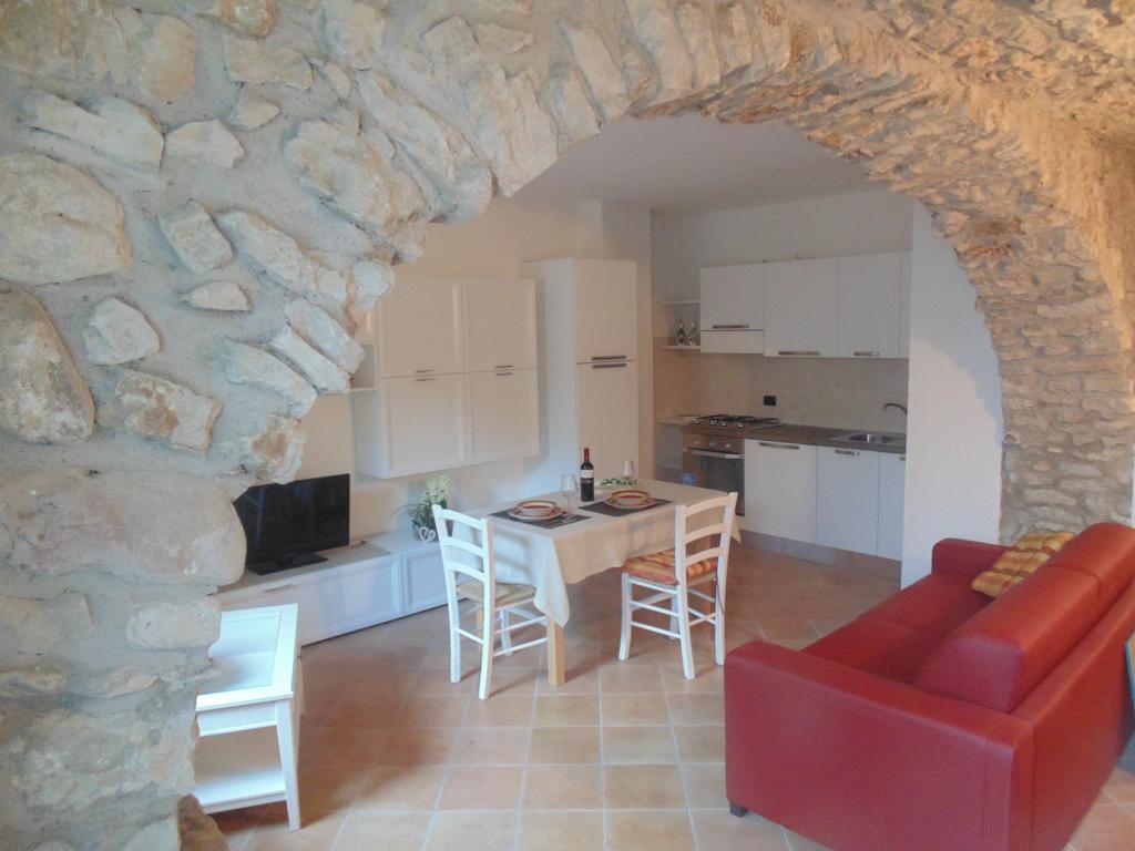 Apartament Ca Del Polset Brenzone sul Garda Pokój zdjęcie