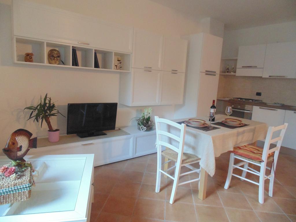 Apartament Ca Del Polset Brenzone sul Garda Pokój zdjęcie
