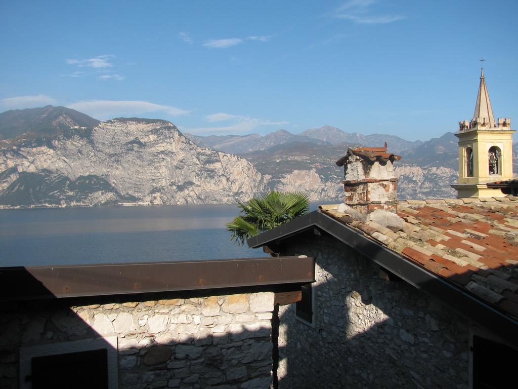 Apartament Ca Del Polset Brenzone sul Garda Pokój zdjęcie