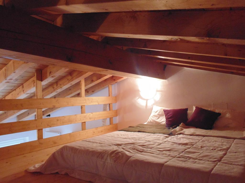 Apartament Ca Del Polset Brenzone sul Garda Pokój zdjęcie