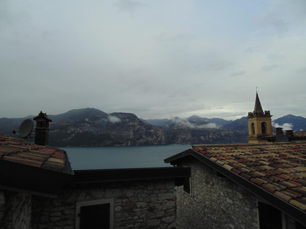Apartament Ca Del Polset Brenzone sul Garda Zewnętrze zdjęcie