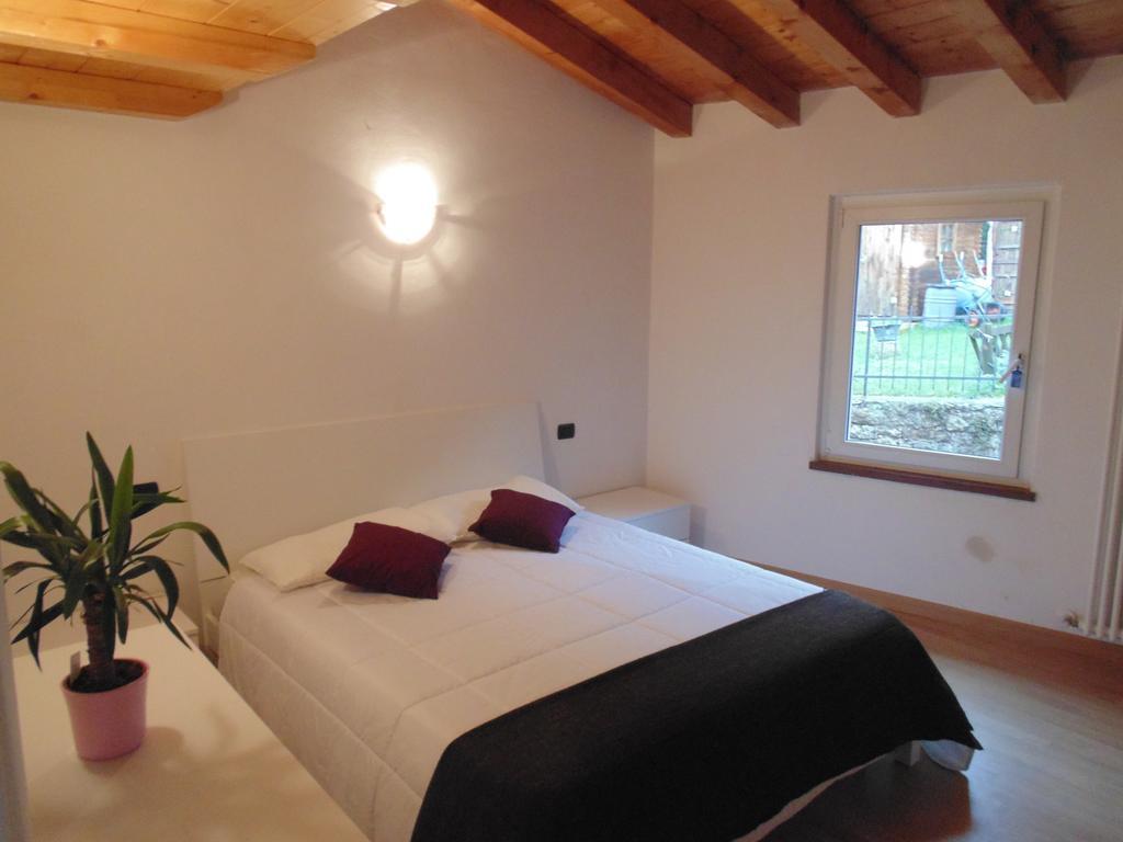Apartament Ca Del Polset Brenzone sul Garda Pokój zdjęcie